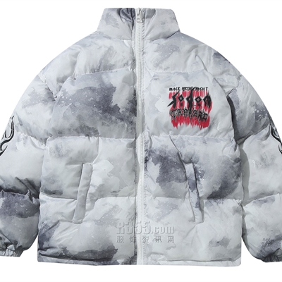 市场上装-棉衣/羽绒服-电商棉服