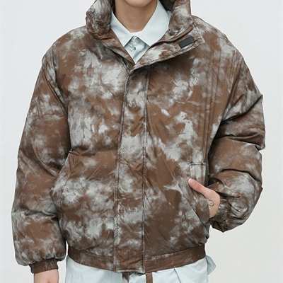 市场上装-棉衣/羽绒服-电商棉服