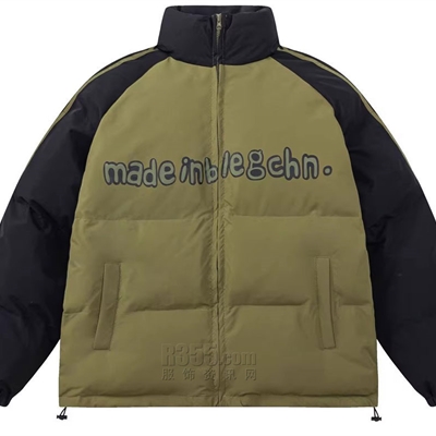 市场上装-棉衣/羽绒服-电商棉服