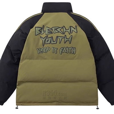 市场上装-棉衣/羽绒服-电商棉服