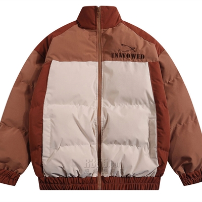 市场上装-棉衣/羽绒服-电商棉服