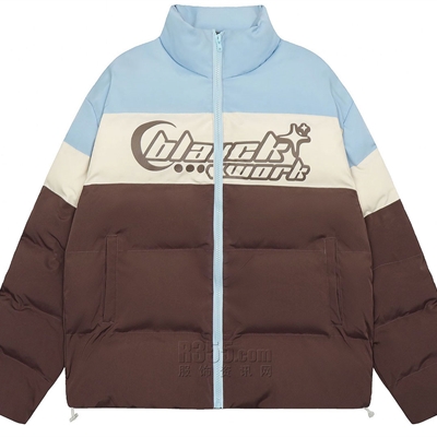市场上装-棉衣/羽绒服-电商棉服