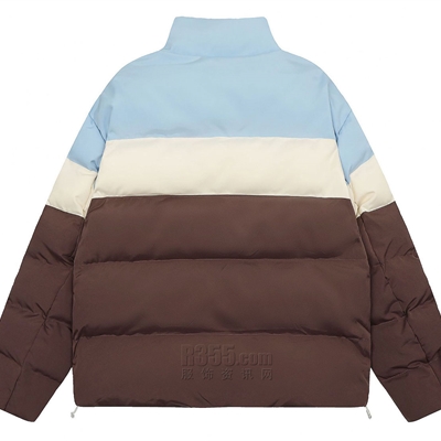 市场上装-棉衣/羽绒服-电商棉服