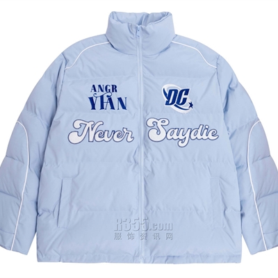 市场上装-棉衣/羽绒服-电商棉服