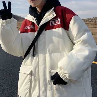 市场上装-棉衣/羽绒服-电商棉服