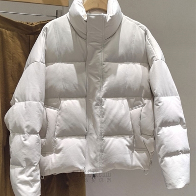 市场上装-棉衣/羽绒服-休闲棉服