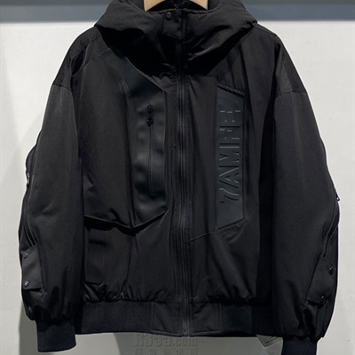 市场上装-棉衣/羽绒服-休闲棉服