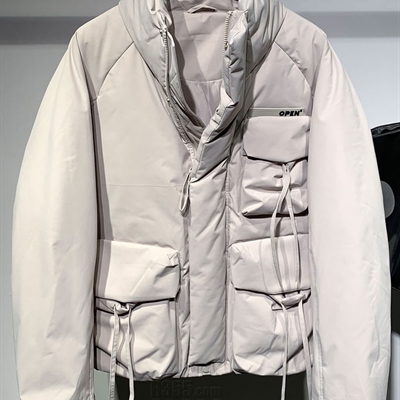 市场上装-棉衣/羽绒服-休闲棉服