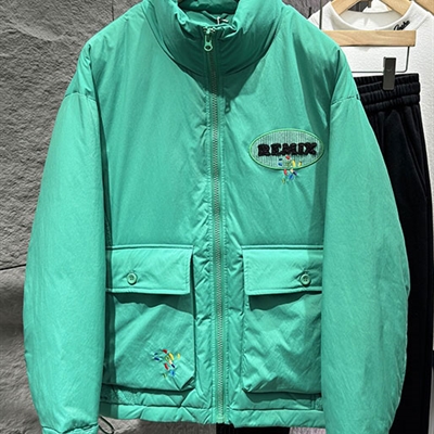 市场上装-棉衣/羽绒服-休闲棉服