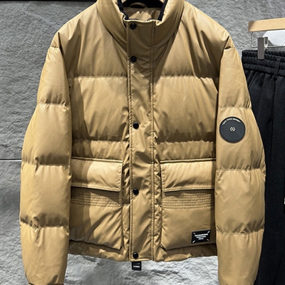 市场上装-棉衣/羽绒服-休闲棉服