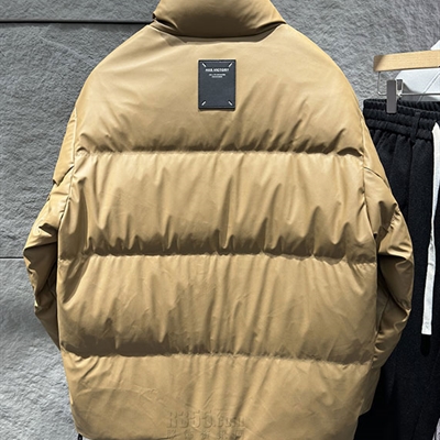 市场上装-棉衣/羽绒服-休闲棉服