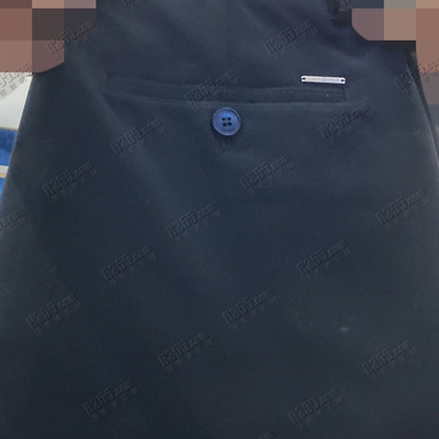 商场品牌-商务裤-商务裤【实拍】