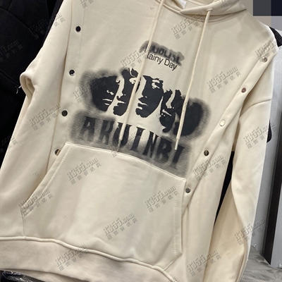 市场上装-卫衣-电商卫衣【实拍】