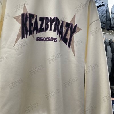 市场上装-卫衣-电商卫衣【实拍】