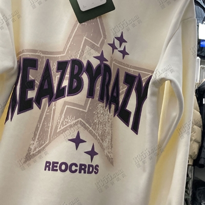 市场上装-卫衣-电商卫衣【实拍】