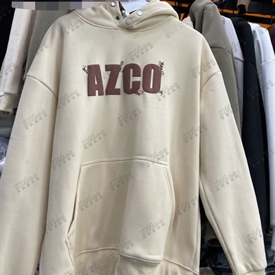 市场上装-卫衣-电商卫衣【实拍】