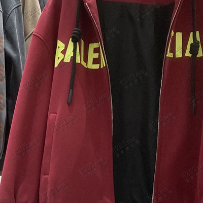 市场上装-卫衣-电商卫衣【实拍】