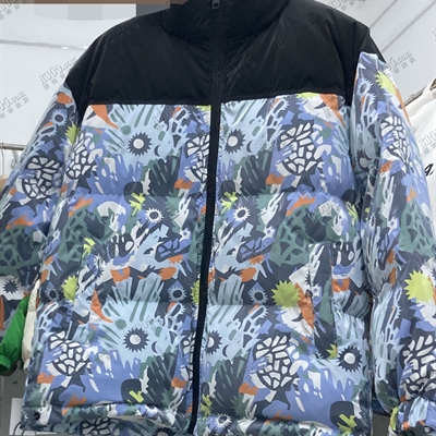 市场上装-棉衣/羽绒服-休闲棉衣【实拍】