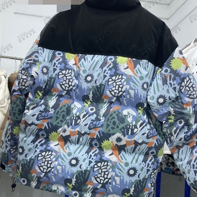 市场上装-棉衣/羽绒服-休闲棉衣【实拍】