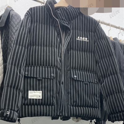 市场上装-棉衣/羽绒服-休闲棉衣【实拍】