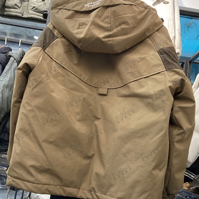 市场上装-棉衣/羽绒服-休闲棉衣【实拍】