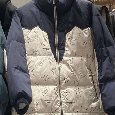 市场上装-棉衣/羽绒服-休闲棉衣【实拍】