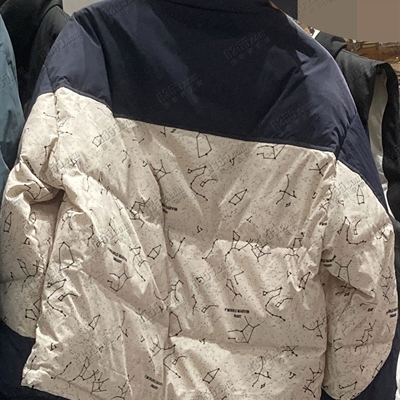 市场上装-棉衣/羽绒服-休闲棉衣【实拍】