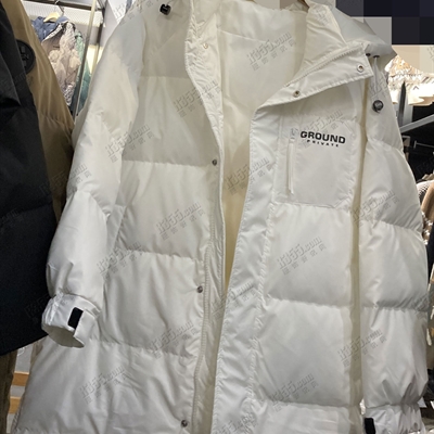 市场上装-棉衣/羽绒服-休闲棉衣【实拍】