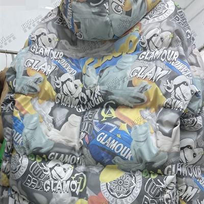 市场上装-棉衣/羽绒服-休闲棉衣【实拍】