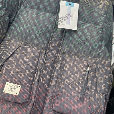 市场上装-棉衣/羽绒服-休闲棉衣【实拍】