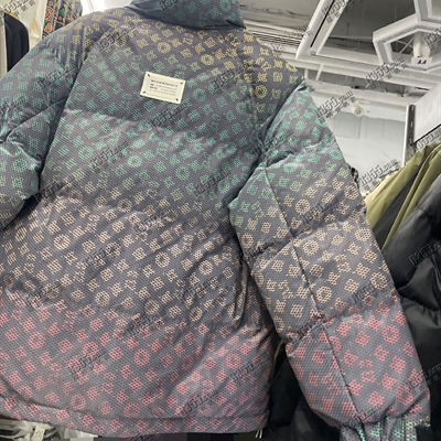 市场上装-棉衣/羽绒服-休闲棉衣【实拍】