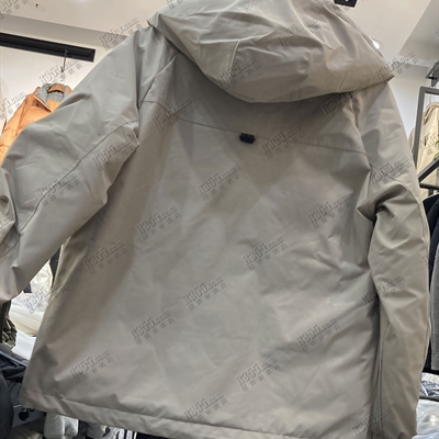 市场上装-棉衣/羽绒服-休闲棉衣【实拍】