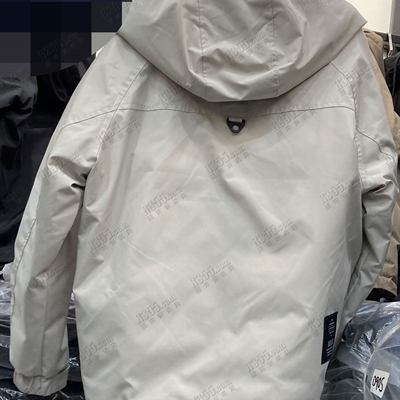 市场上装-棉衣/羽绒服-休闲棉衣【实拍】