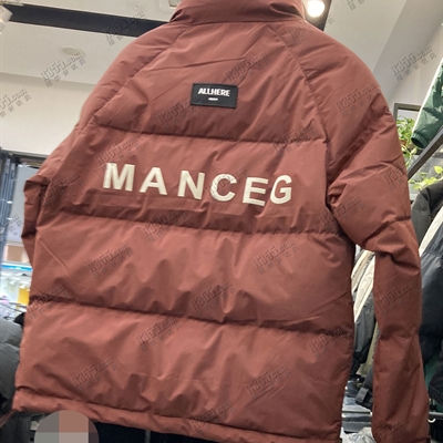 市场上装-棉衣/羽绒服-休闲棉衣【实拍】