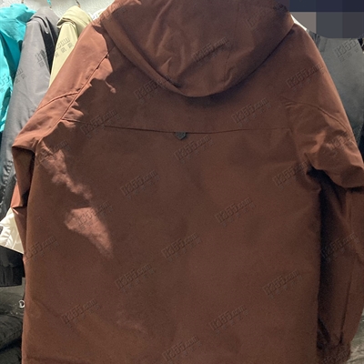 市场上装-棉衣/羽绒服-休闲棉衣【实拍】