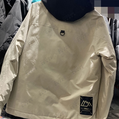 市场上装-棉衣/羽绒服-休闲棉衣【实拍】