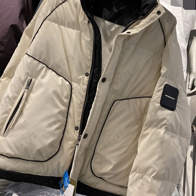 市场上装-棉衣/羽绒服-休闲棉衣【实拍】