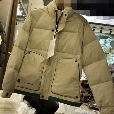 市场上装-棉衣/羽绒服-休闲棉衣【实拍】