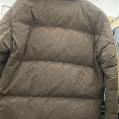市场上装-棉衣/羽绒服-休闲棉衣【实拍】
