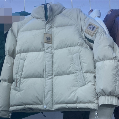 市场上装-棉衣/羽绒服-休闲棉衣【实拍】