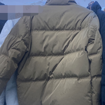 市场上装-棉衣/羽绒服-休闲棉衣【实拍】