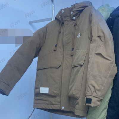 市场上装-棉衣/羽绒服-休闲棉衣【实拍】