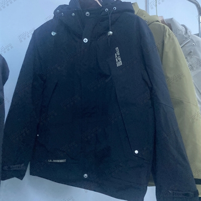 市场上装-棉衣/羽绒服-休闲棉衣【实拍】