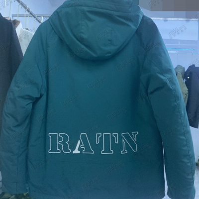 市场上装-棉衣/羽绒服-休闲棉衣【实拍】