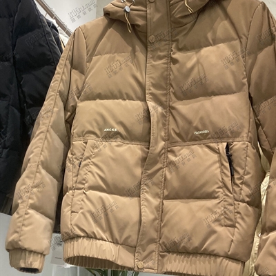 市场上装-棉衣/羽绒服-休闲棉衣【实拍】