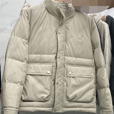 市场上装-棉衣/羽绒服-休闲棉衣【实拍】