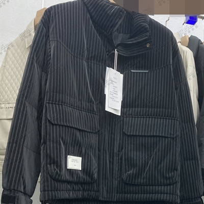 市场上装-棉衣/羽绒服-休闲棉衣【实拍】