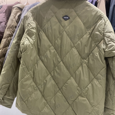 市场上装-棉衣/羽绒服-休闲棉衣【实拍】