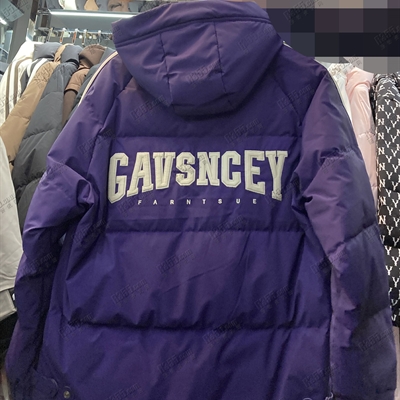 市场上装-棉衣/羽绒服-休闲棉衣【实拍】