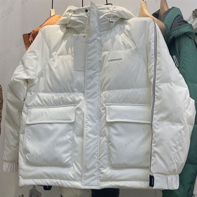 市场上装-棉衣/羽绒服-休闲棉衣【实拍】